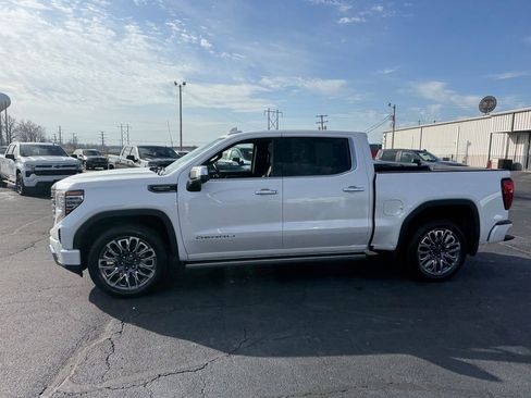Used 2024 GMC Sierra 1500 Denali Ultimate image 23