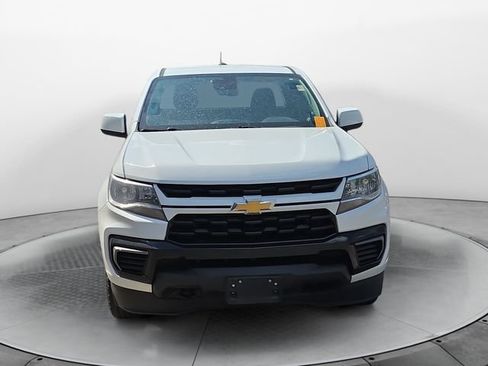 Used 2022 Chevrolet Colorado LT w/ Fleet Safety Package AWD/4WD image 8