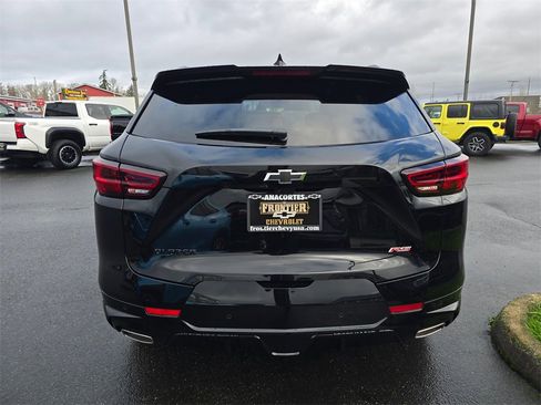 New 2026 Chevrolet Blazer RS w/ Driver Confidence II Package image 4