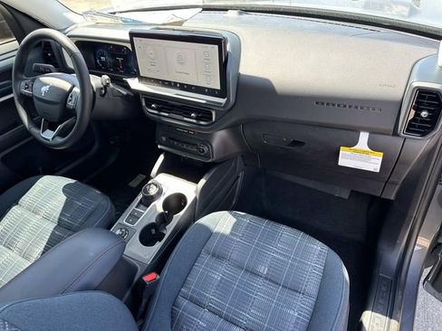 New 2025 Ford Bronco Sport Heritage w/ Convenience Package AWD/4WD image 16