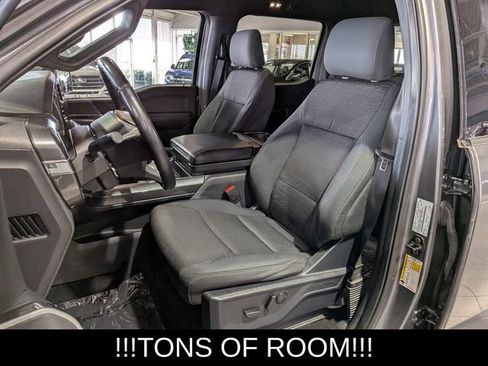 Used 2022 Ford F150 XLT w/ Equipment Group 302A High image 15