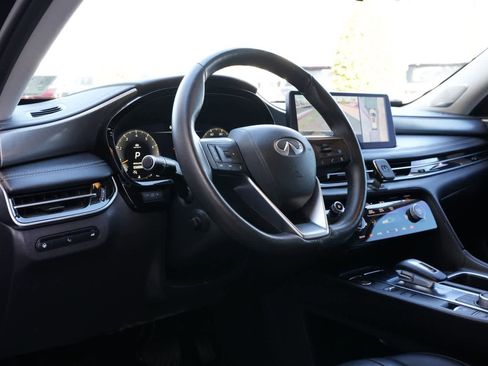 Certified 2023 INFINITI QX60 Luxe w/ Vision Package image 16