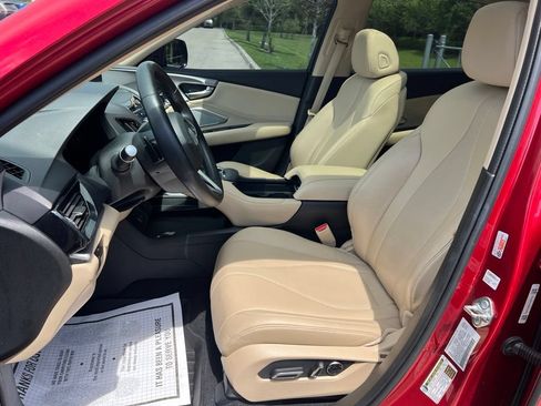Used 2020 Acura RDX FWD w/ Technology Package image 35