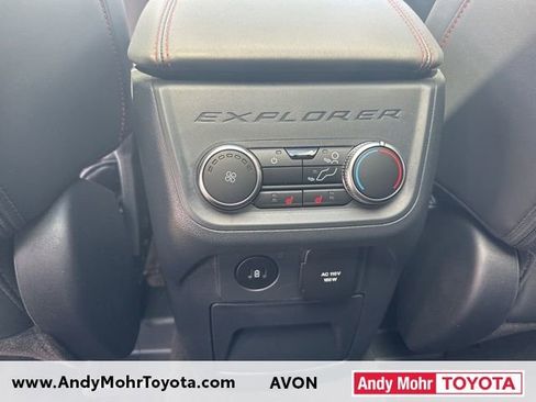 Used 2026 Ford Explorer ST w/ Sun And Sound Package AWD/4WD image 33