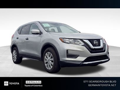 Used 2020 Nissan Rogue S