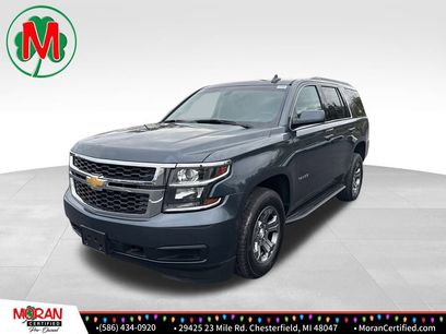 Used 2019 Chevrolet Tahoe LS w/ Skid Plate Package