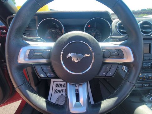 Used 2016 Ford Mustang Convertible w/ Equipment Group 051A RWD image 21