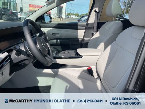 Used 2025 Hyundai Tucson SEL w/ Tow & Go Package AWD/4WD image 4