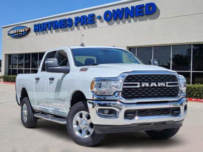 Certified 2024 RAM 2500 Big Horn w/ Bed Utility Group