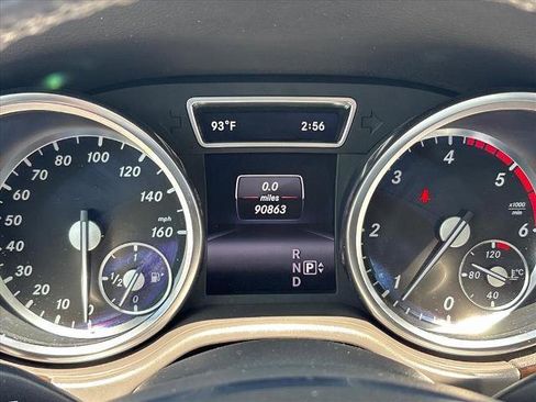 Used 2014 Mercedes-Benz ML 350 BlueTEC 4MATIC image 14