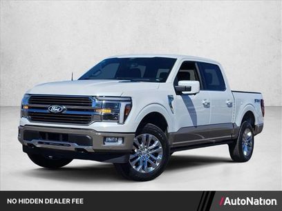 Used 2025 Ford F150 King Ranch w/ FX4 Off-Road Package