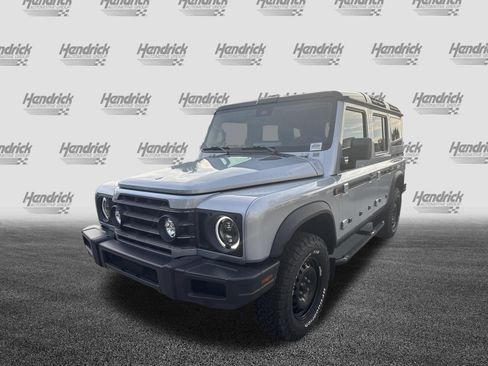 Used 2025 INEOS Grenadier Station Wagon AWD/4WD image 5