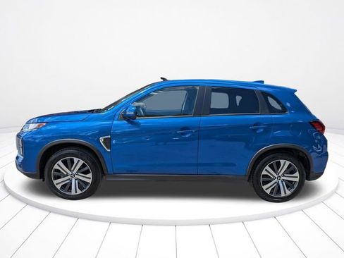 Used 2024 Mitsubishi Outlander Sport SE AWD/4WD image 7