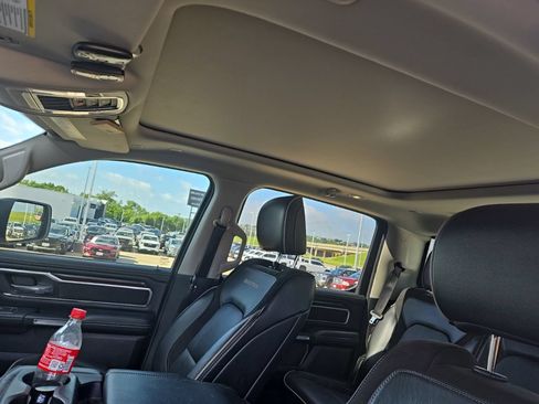 Used 2022 RAM 1500 Laramie w/ Laramie Southwest Edition AWD/4WD image 16