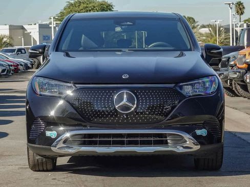 Used 2024 Mercedes-Benz EQE 350+ SUV image 2