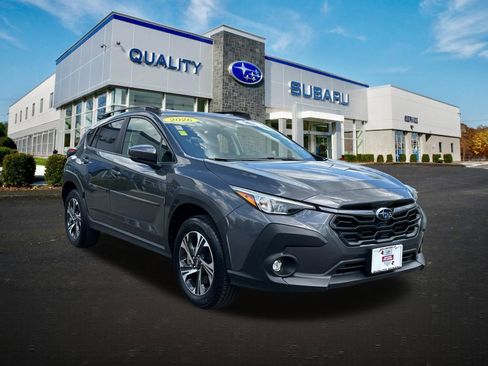 Certified 2026 Subaru Crosstrek 2.0i Premium AWD/4WD image 5