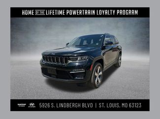 Used 2022 Jeep Grand Cherokee Limited AWD/4WD 360° Tour