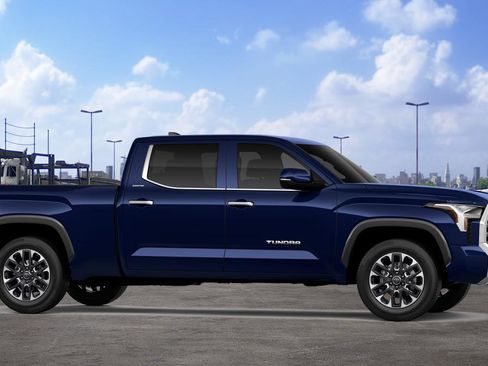 New 2026 Toyota Tundra Limited image 43