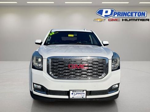 Used 2019 GMC Yukon XL Denali AWD/4WD image 2