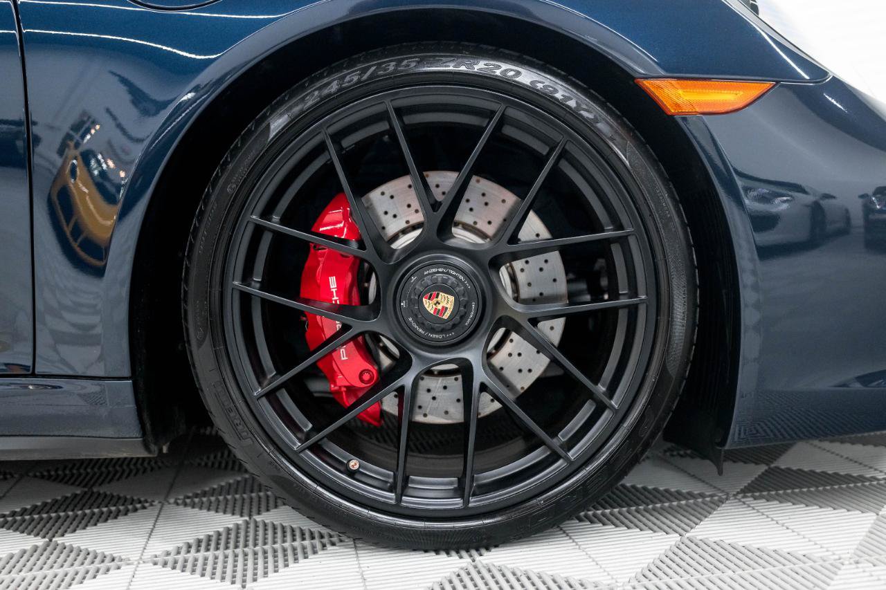Used 2019 Porsche 911 Targa 4 GTS AWD/4WD image 34