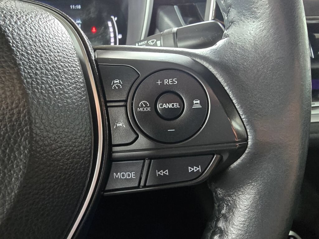 Used 2024 Toyota Corolla XSE FWD image 29