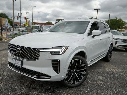 New 2026 Volvo XC90 B6 Plus w/ Protection Package Premier image 1