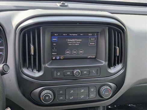 Used 2021 Chevrolet Colorado W/T w/ Custom Special Edition image 13