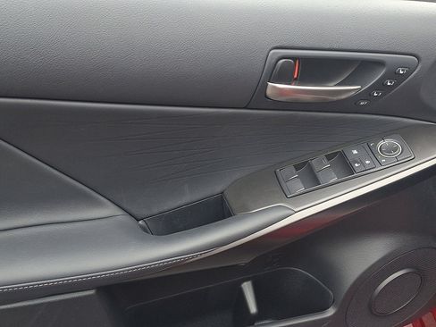 Used 2023 Lexus IS 350 F Sport image 12