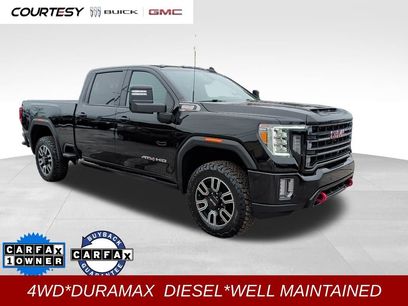 Used 2023 GMC Sierra 3500 AT4 w/ AT4 Premium Plus Package
