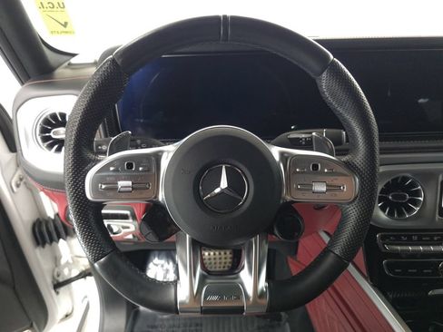 Used 2022 Mercedes-Benz G 63 AMG 4MATIC image 12