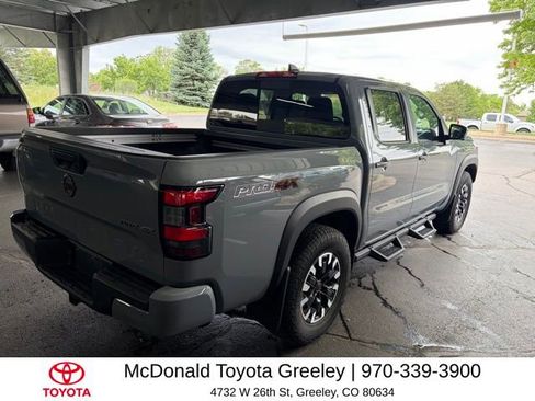 Used 2023 Nissan Frontier PRO-4X w/ Pro Convenience Package AWD/4WD image 16