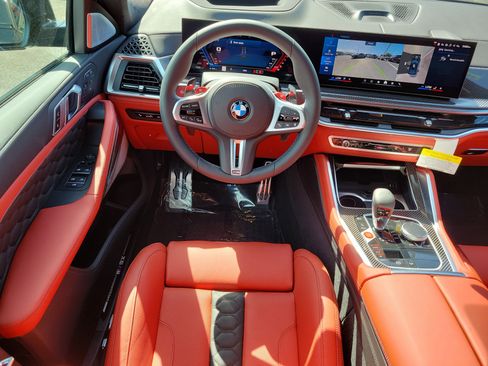 New 2026 BMW X6 M Competition w/ Executive Package image 11