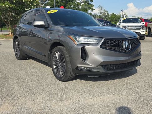 Used 2023 Acura RDX A-Spec AWD/4WD image 10