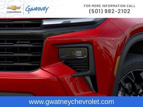 New 2026 Chevrolet Traverse LT w/ Midnight/Sport Edition FWD image 10