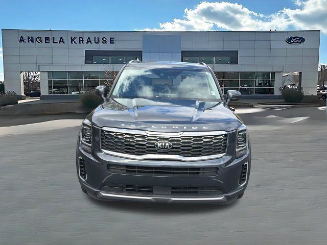 Used 2020 Kia Telluride EX w/ Towing Package FWD image 2