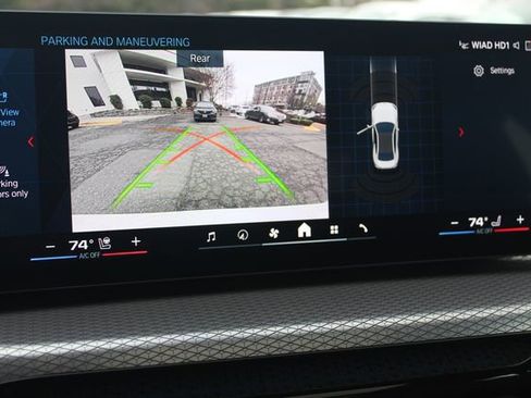 Used 2025 BMW M2 w/ Lighting Package image 18