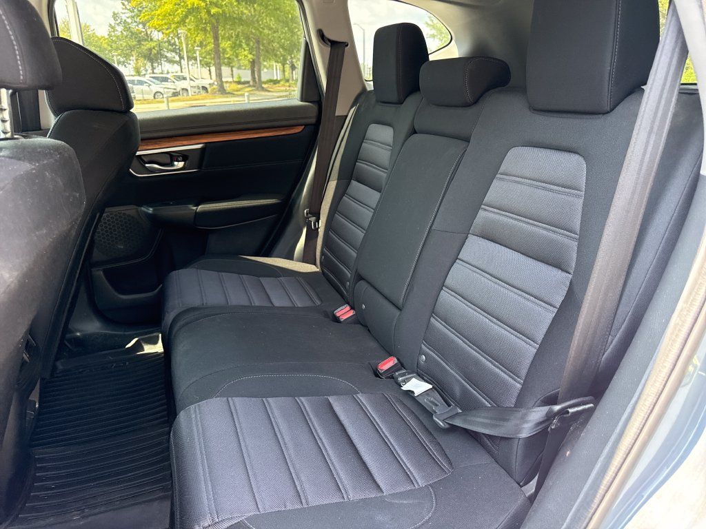 Certified 2020 Honda CR-V EX image 32
