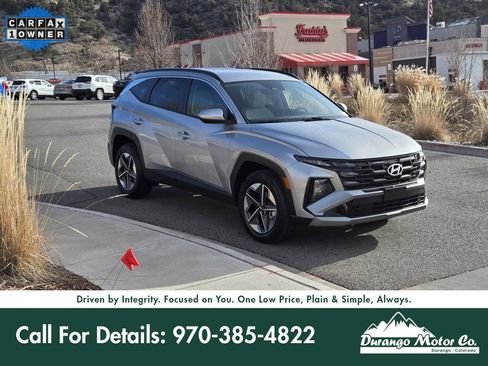 Used 2025 Hyundai Tucson SEL image 5