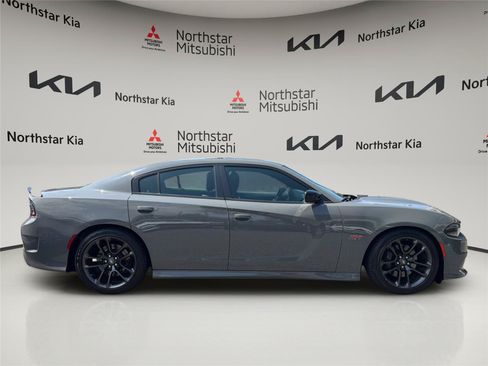Used 2023 Dodge Charger Scat Pack w/ Navigation & Travel Group RWD image 8