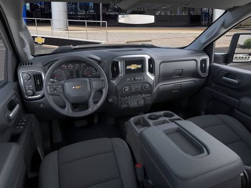 New 2026 Chevrolet Silverado 2500 Custom w/ Custom Value Package AWD/4WD image 15