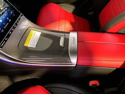 New 2026 Mercedes-Benz C 43 AMG 4MATIC Sedan image 10