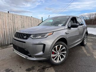New 2025 Land Rover Discovery Sport S image 1