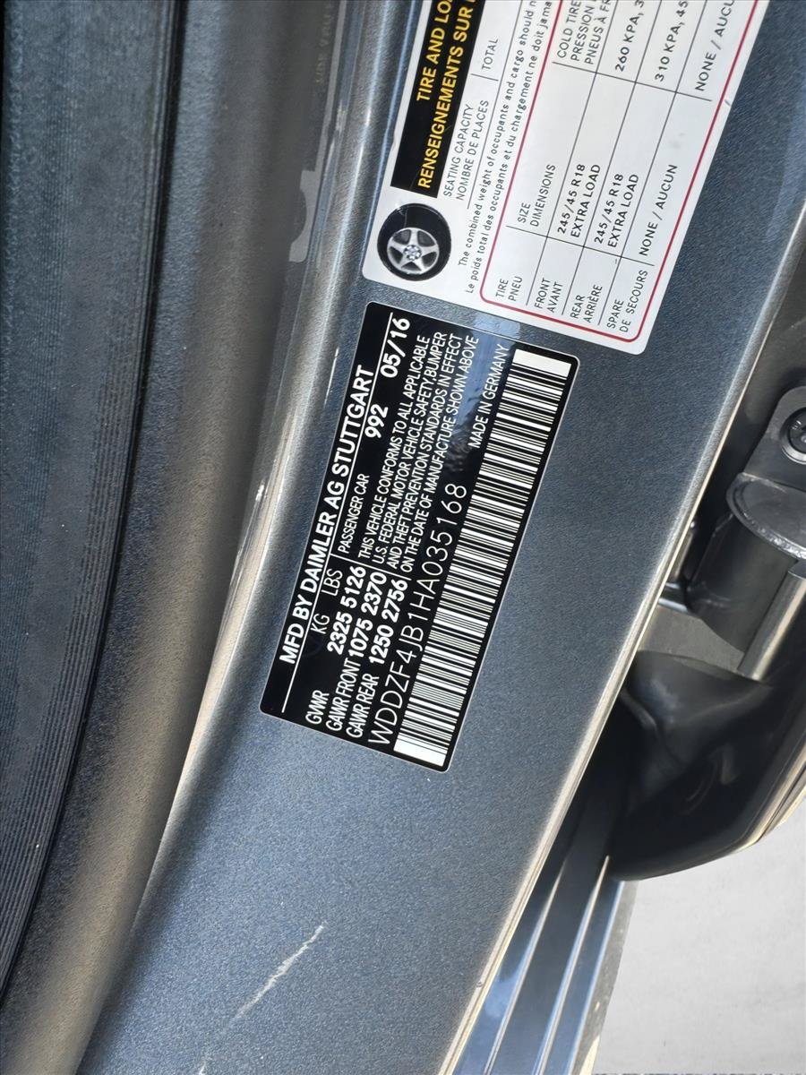 Used 2017 Mercedes-Benz E 300 image 21