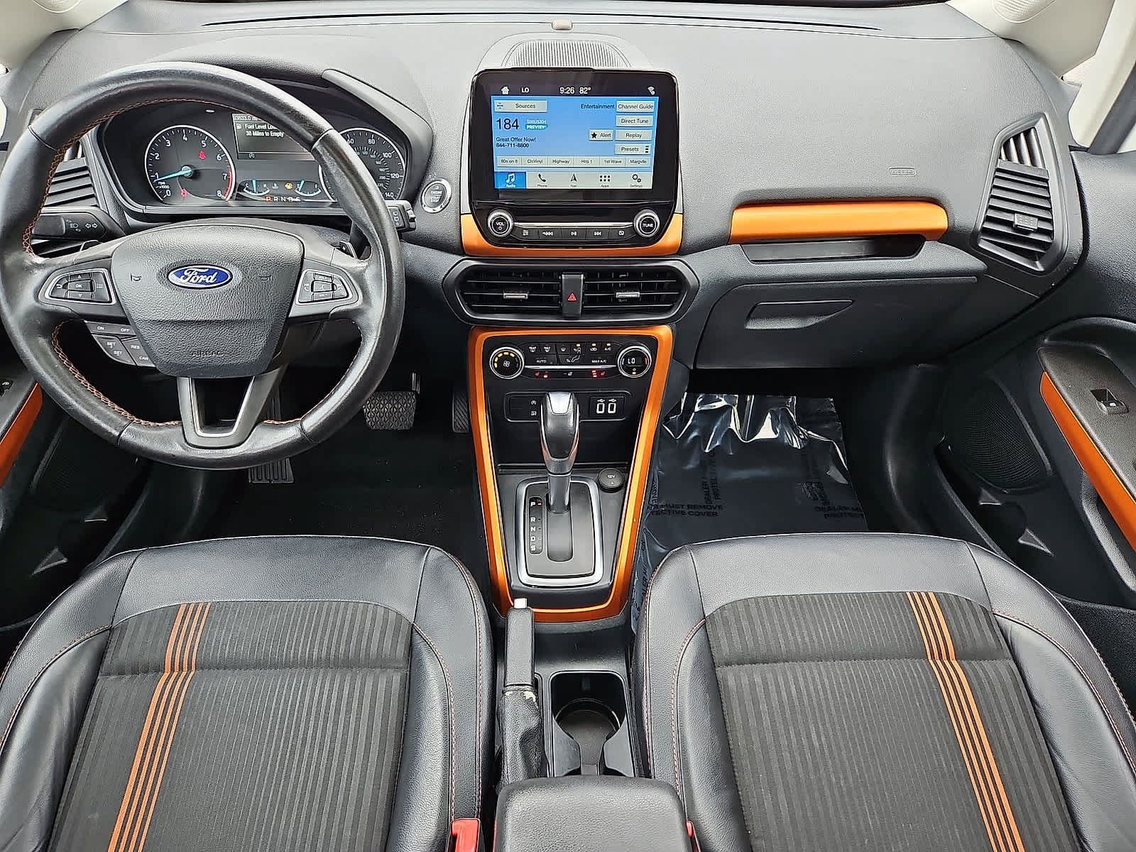 Used 2018 Ford EcoSport SES w/ SES Cold Weather Package AWD/4WD image 11