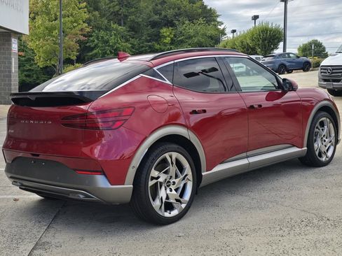 Used 2025 Genesis GV60 Performance image 4