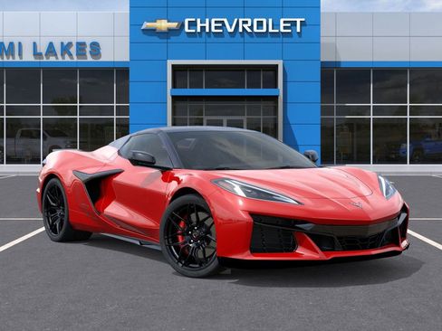 New 2026 Chevrolet Corvette Z06 image 7