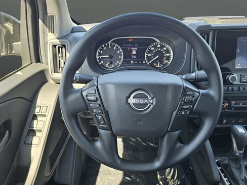 New 2026 Nissan Frontier S w/ S Utility Package AWD/4WD image 9