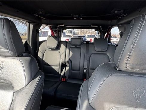 Certified 2025 Ford Bronco Big Bend image 34