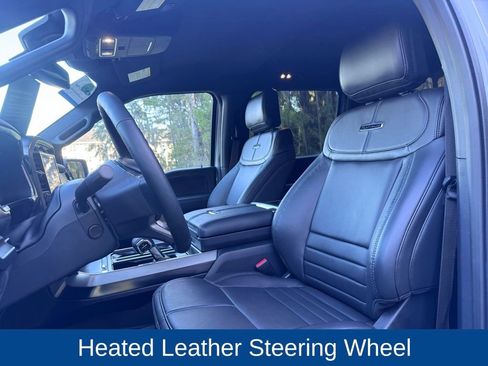 Certified 2025 Ford F150 Platinum image 12