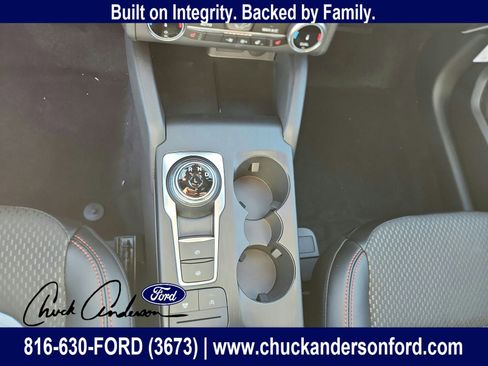 New 2026 Ford Escape ST-Line w/ Cold Weather Package image 15